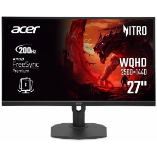 ACER Nitro XF273UX1bmiiprx Black 200Hz